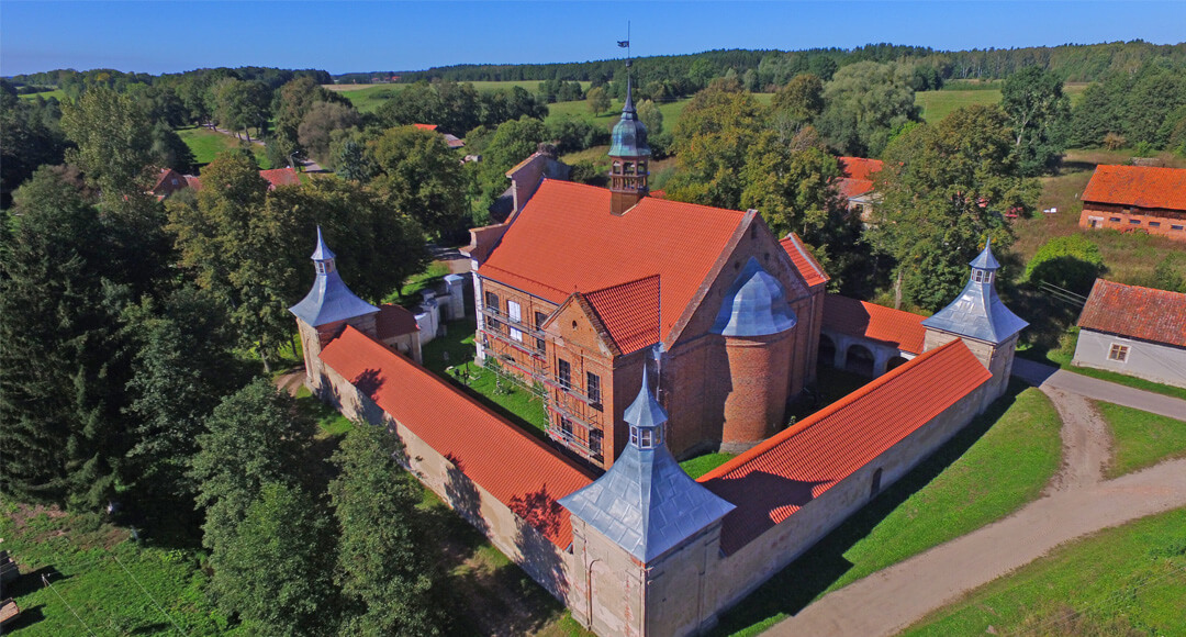 Kościół p.w. Św. Podwyższenia Krzyża Świętego