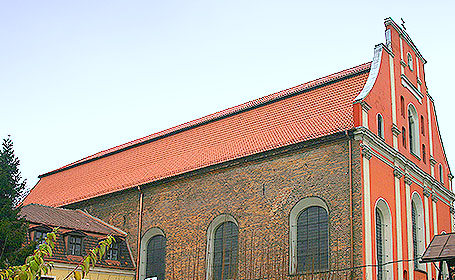 Kościół p.w. Św. Ignacego Loyoli, Gdańsk
