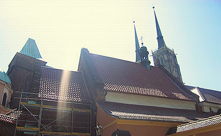 Kościół p.w. Św. Idziego, Wrocław