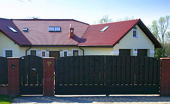 Świbno, ul. Świdnieńska 168a