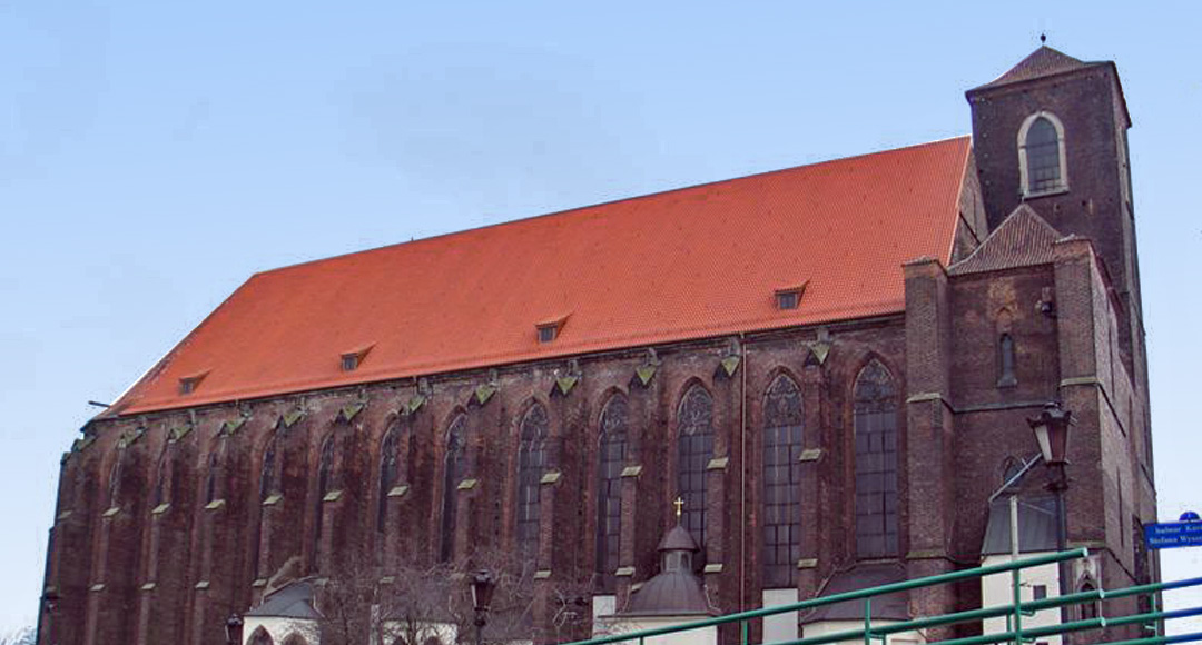 Kościół NMP na Piasku, Wrocław
