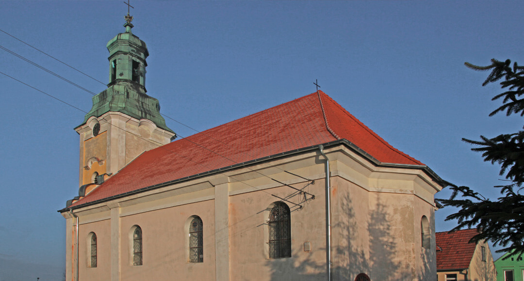 Kościół p.w. Św. Anny, Nowa Wieś