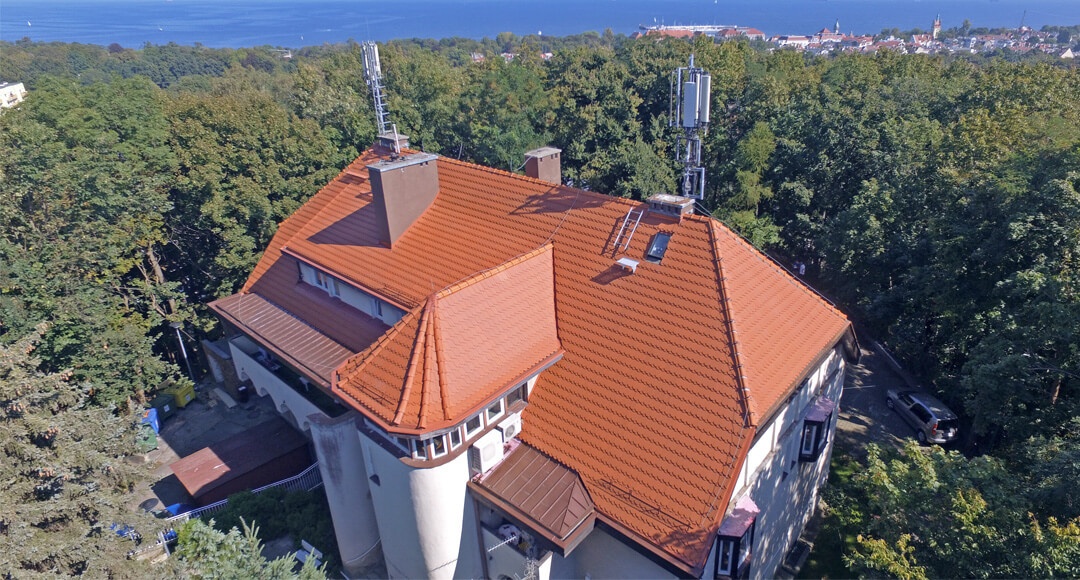 Dom Dziecka, Sopot